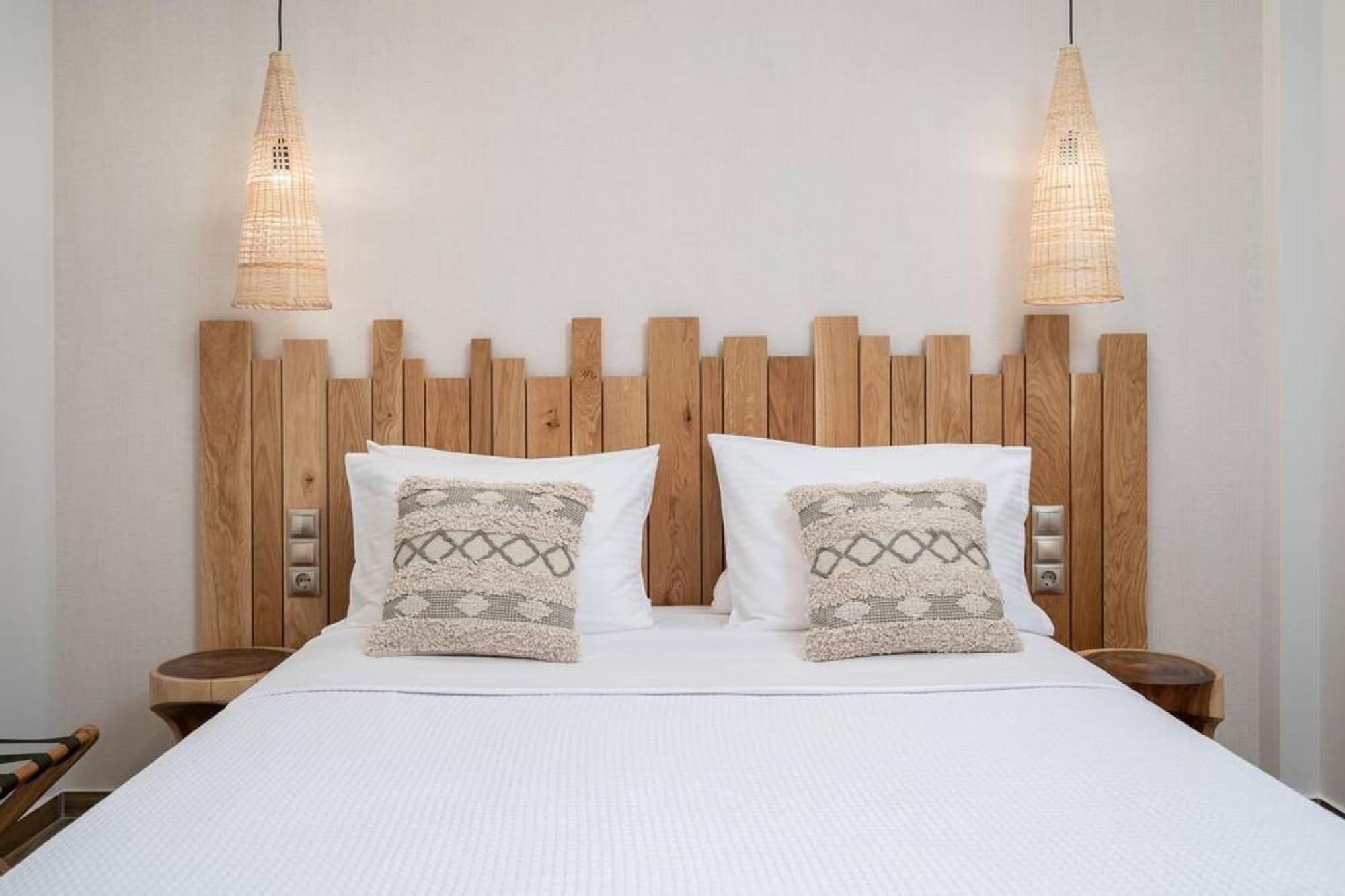 Kayy Apartments 3 In Matala Luaran gambar