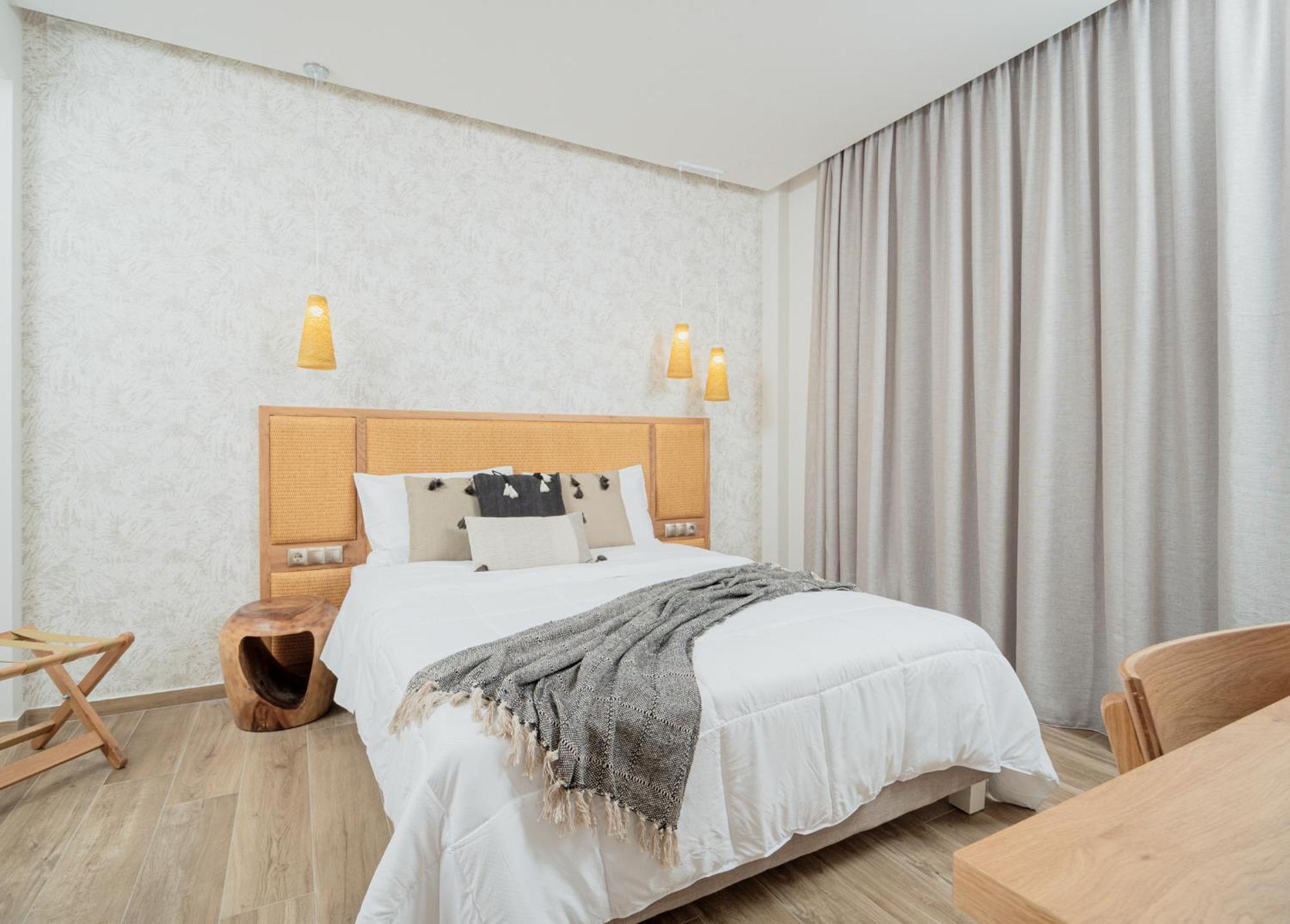 Kayy Apartments 3 In Matala Luaran gambar