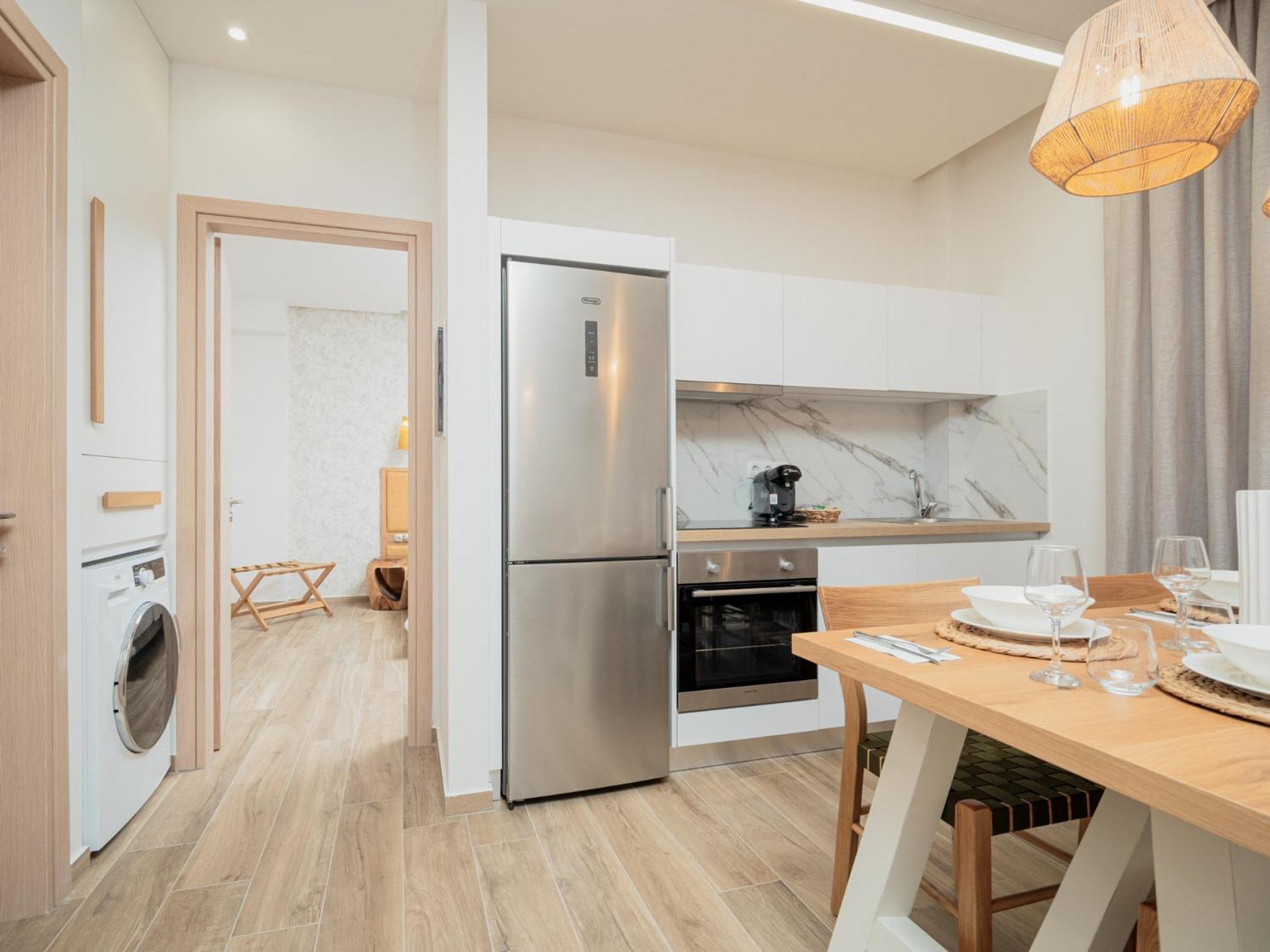 Kayy Apartments 3 In Matala Luaran gambar