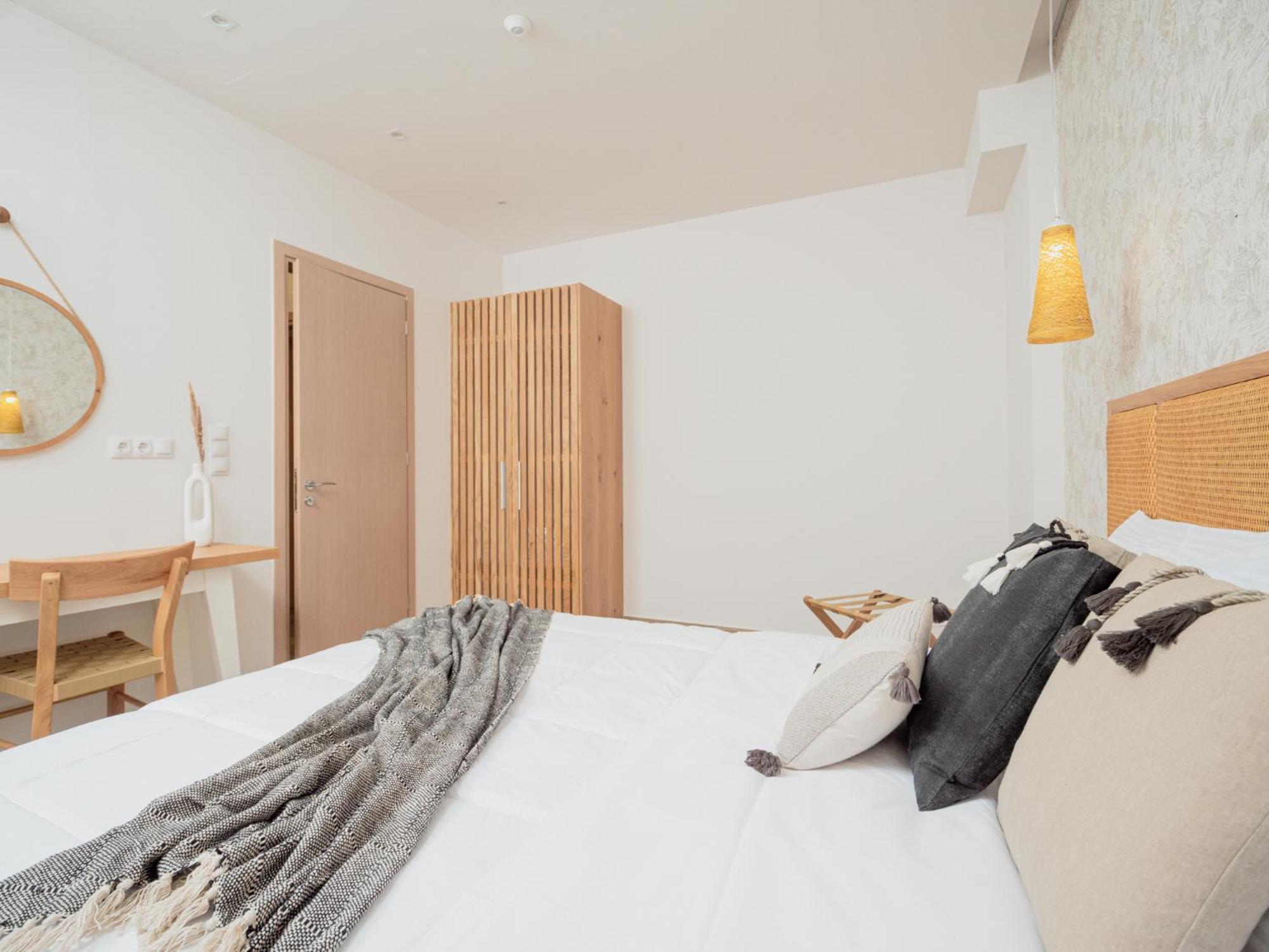 Kayy Apartments 3 In Matala Luaran gambar